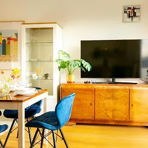 Przytulny, Komfortowy Apartament Z Garazem Apartament