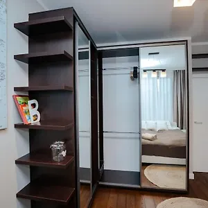 Modern, Spacious With Garage And Balcony Apartament