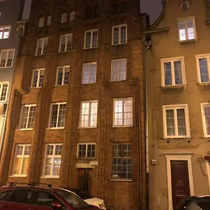 Old Town żuraw Gdański Apartament Gdańsk