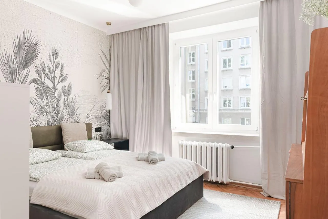 Apartament Maria'S Dream Warszawa